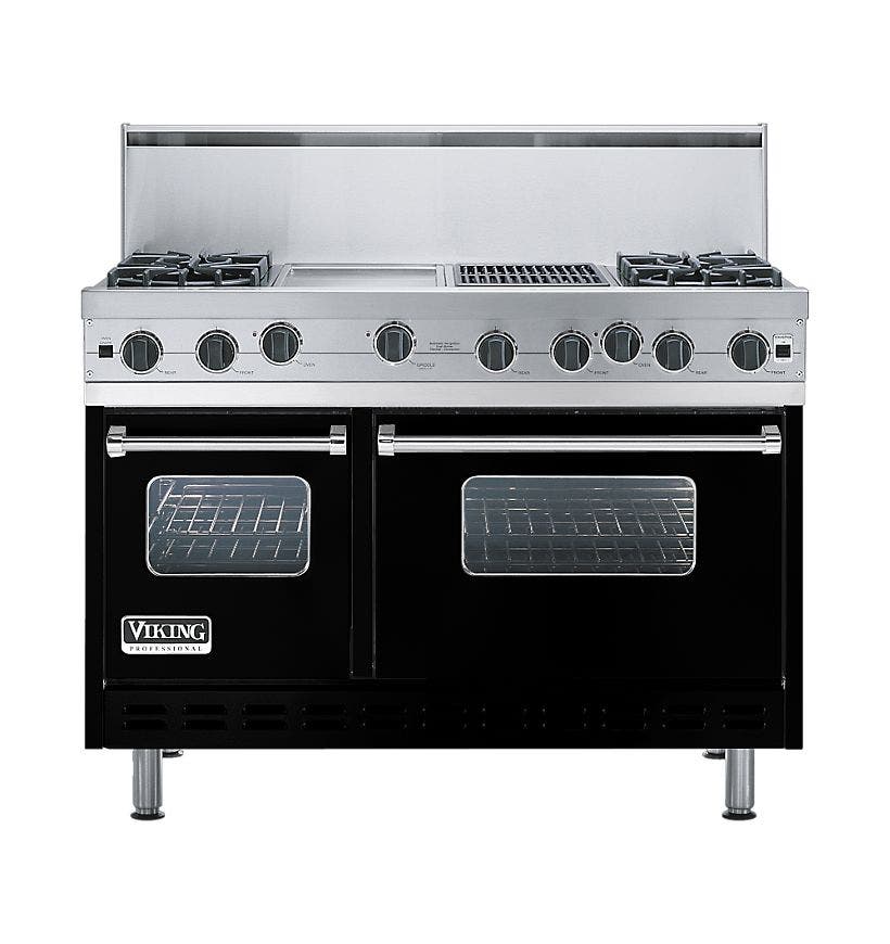 Viking VGIC4864GQBK Black