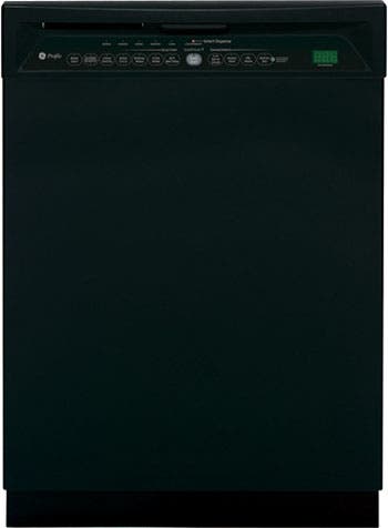 GE PDW8700NBB Black