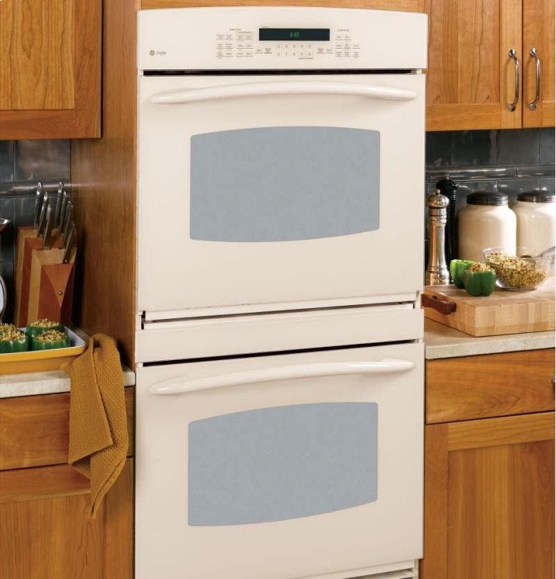 GE PT956CMCC Bisque