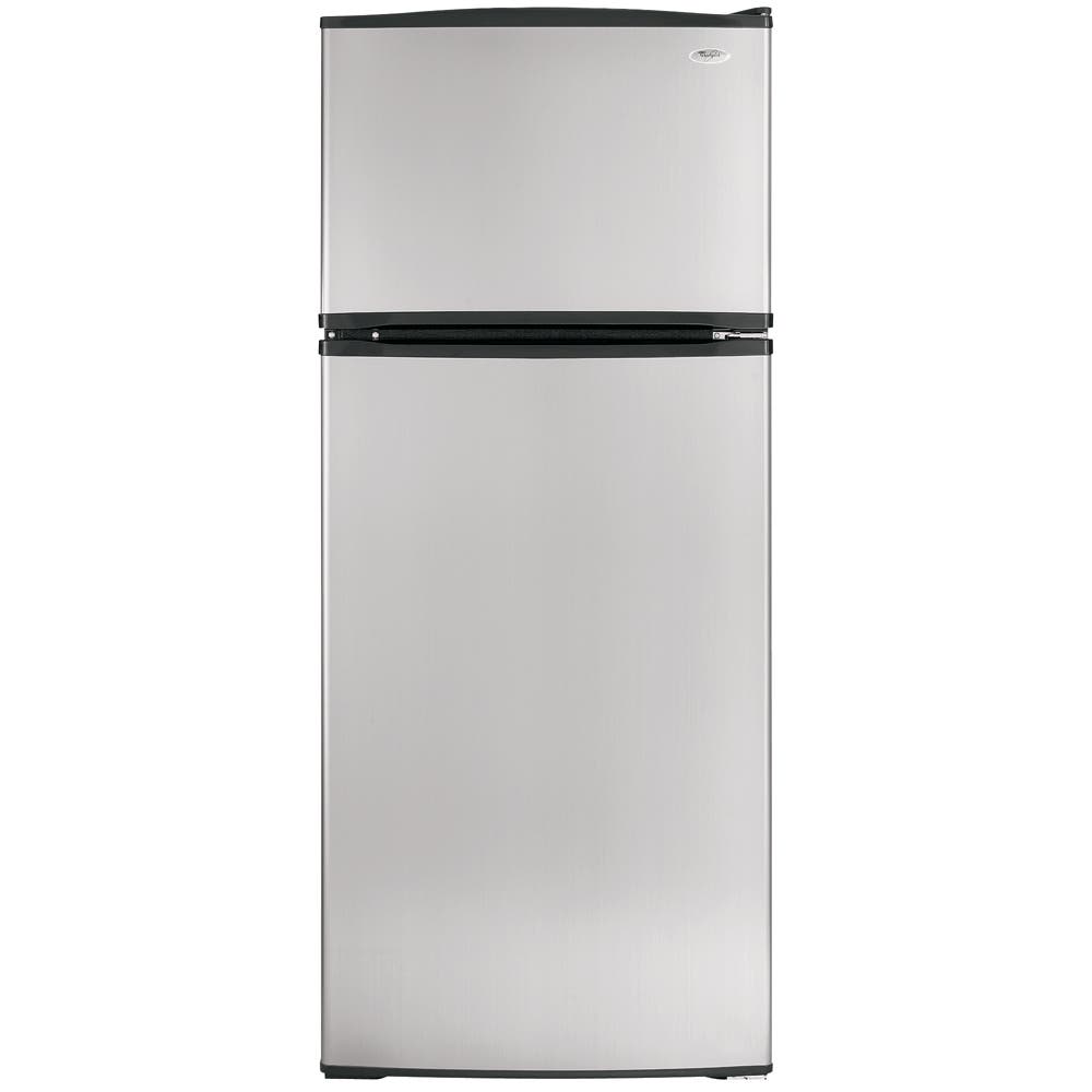 Whirlpool ER8AHMXRL Satina Stainless Look
