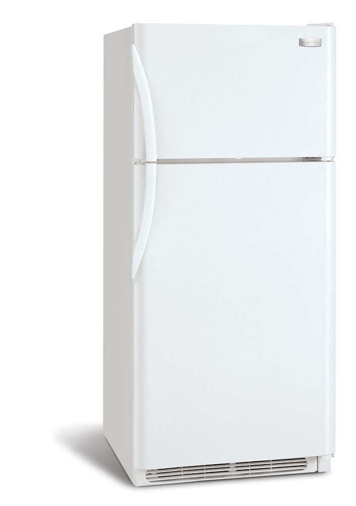 Frigidaire FRT18S6AW White
