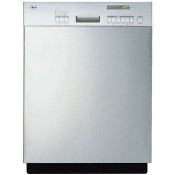 LG LDS5811ST Stainless Steel