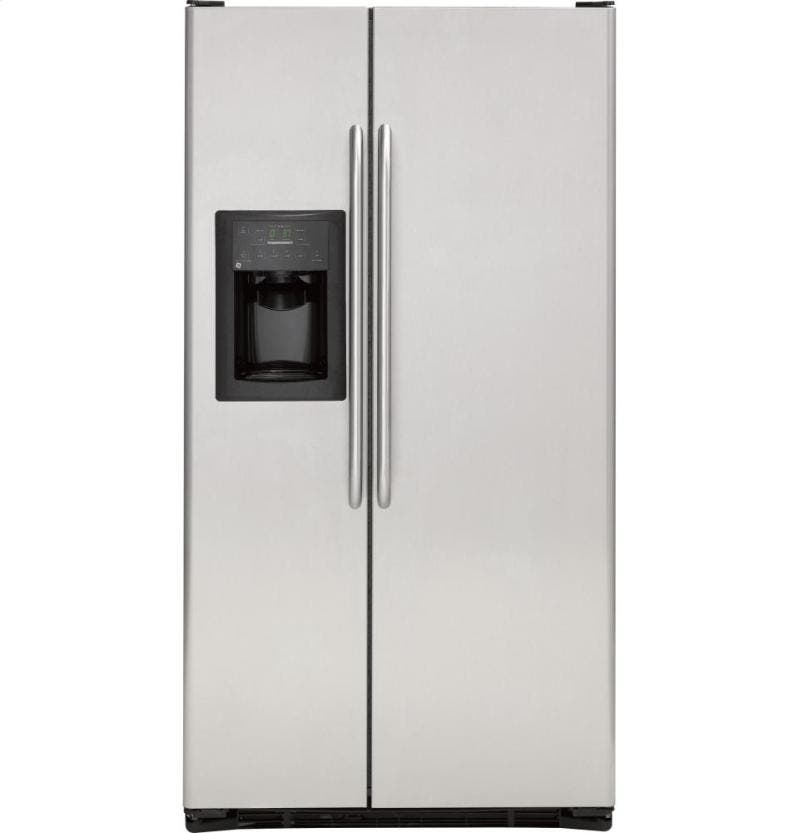 GE GSS25QSTSS Stainless Steel