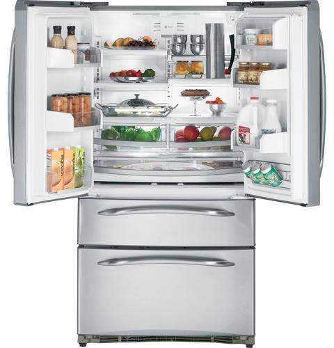 GE PGCS1PJXSS Stainless Steel