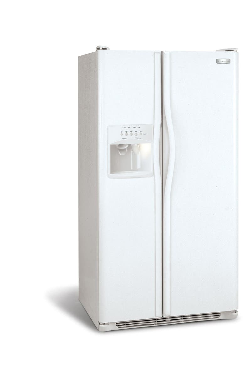 Frigidaire GLHS65EHW White