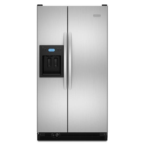KitchenAid KSRS25FTSS Stainless Steel
