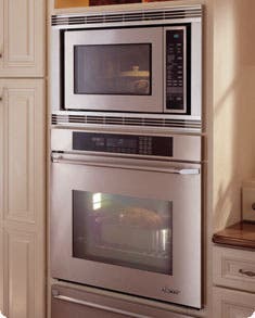 Dacor ECS130R Arctic White