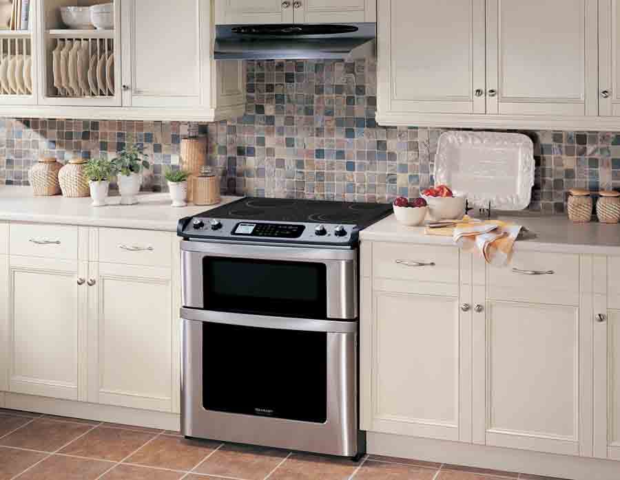 Sharp KB4425LS Stainless Steel