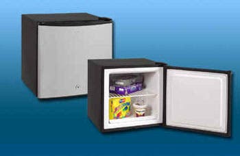 Avanti RF171PSS 1.4 Cu. Ft. Switchable Refrigerator/Freezer