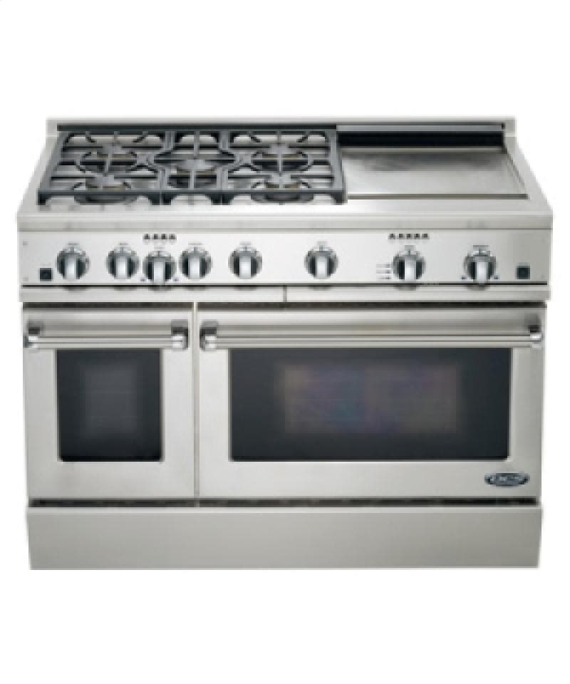 DCS RDT485GDN Natural Gas