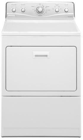 Maytag MED5801TW White
