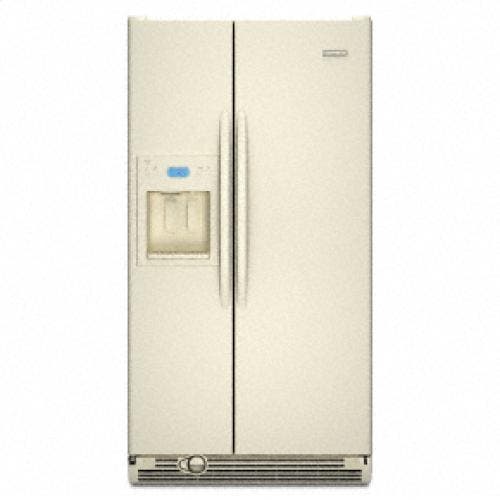 KitchenAid KSRS25FTBT Bisque