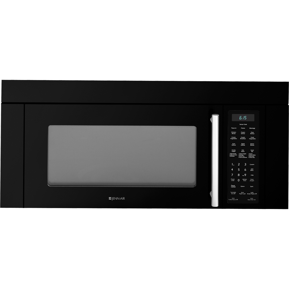 Jenn Air JMV8186AAB Black