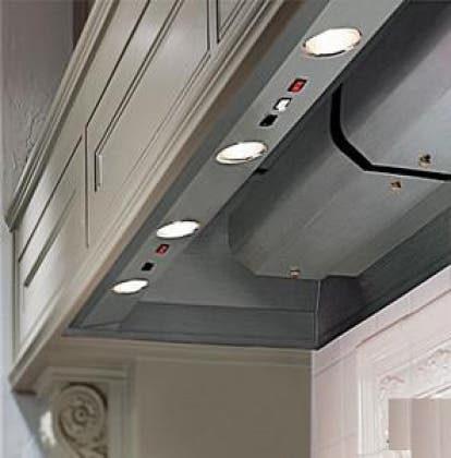 Vent-A-Hood BH352PSLD 52 3/8" BHPSLD Standard Wall Mount Liners