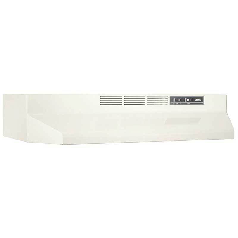 Broan 412102 Bisque