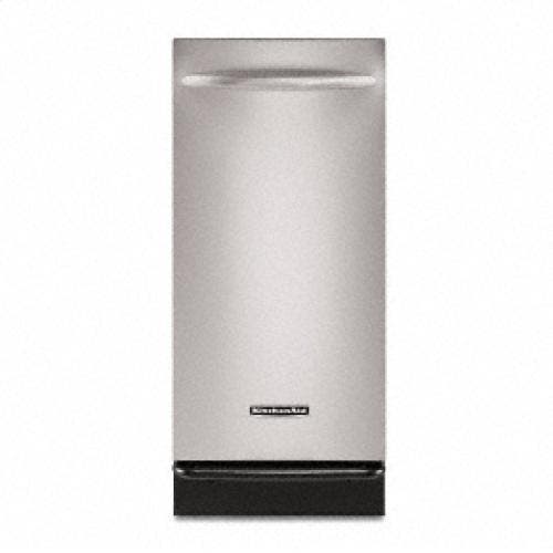 KitchenAid KUCS03FSSS Stainless Steel