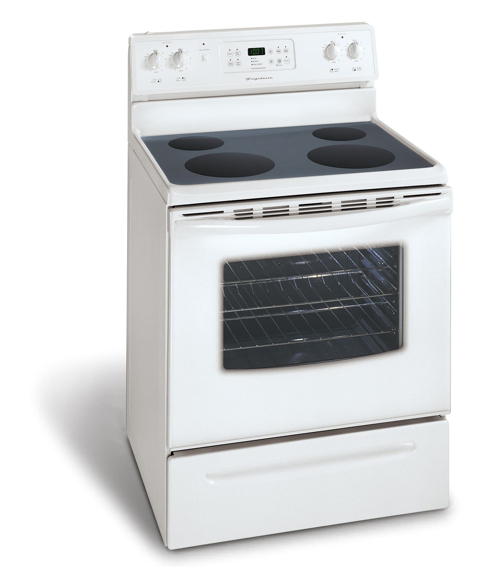 Frigidaire FEF375FS White