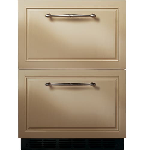 Monogram ZIDI240WII Double-Drawer Refrigerator