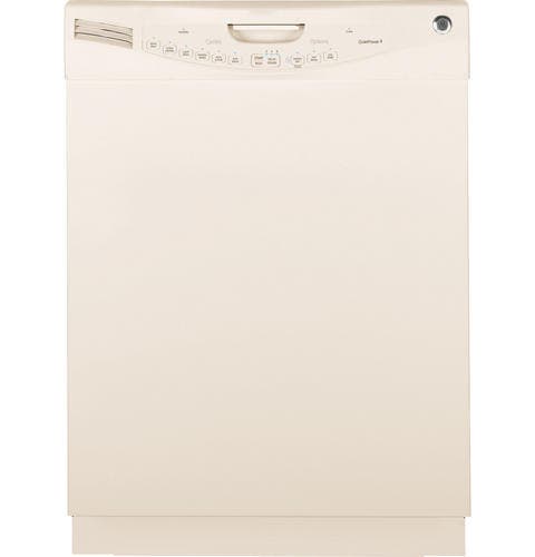 GE GLD5900NCC Bisque on Bisque