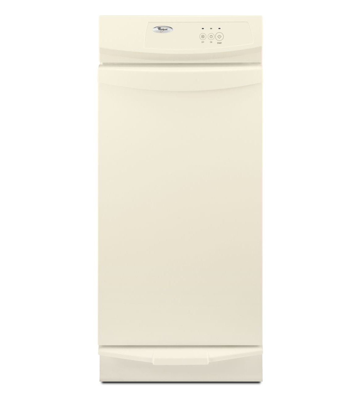 Whirlpool GX900QPPT 15 Inch BuiltIn Undercounter Trash Compactor