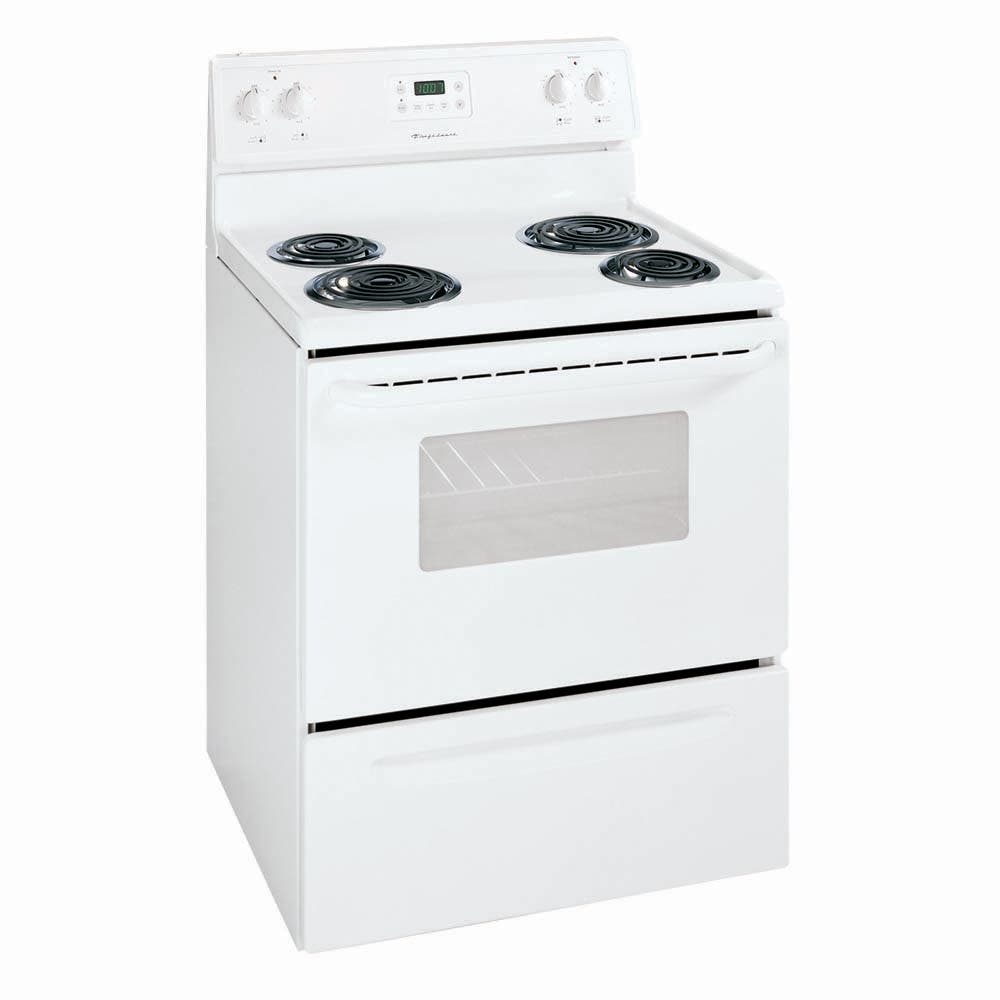 Frigidaire FEF326FS White