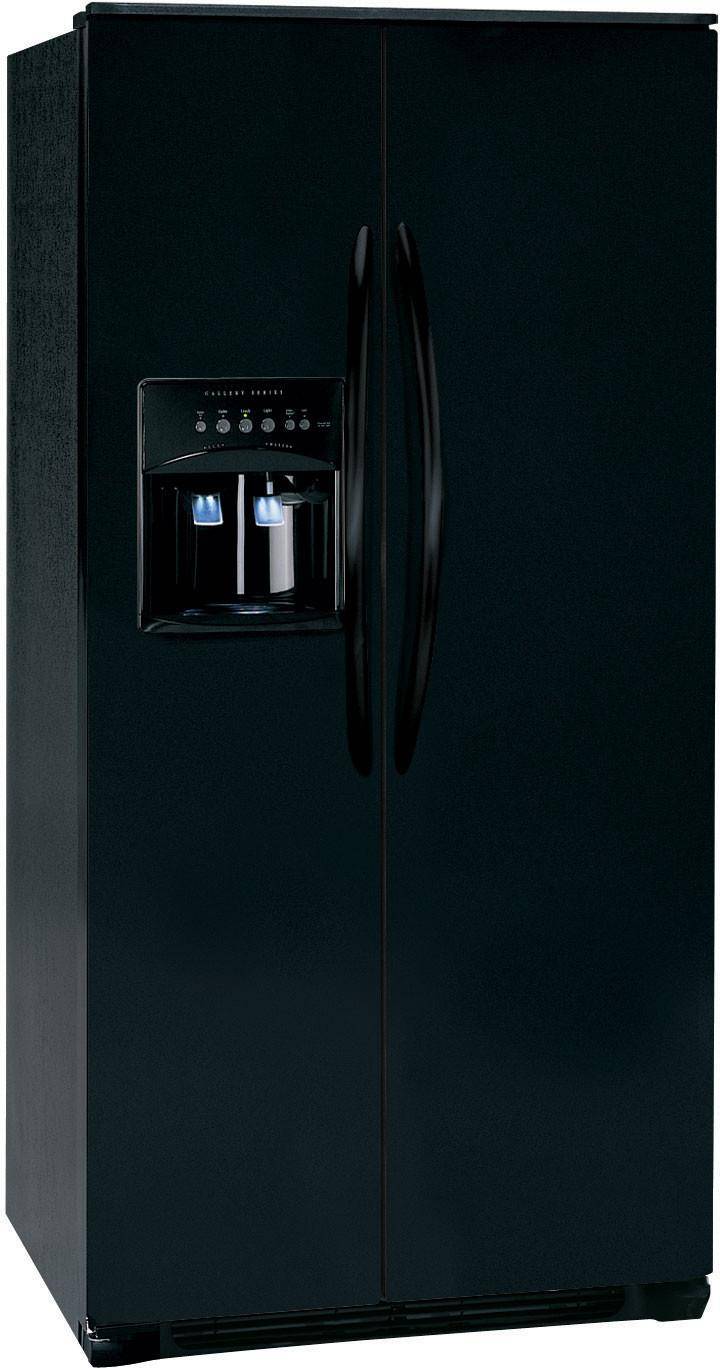 Frigidaire GLHS69EEPB Pearl Black