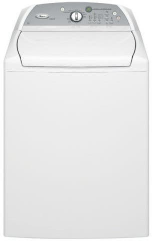 Whirlpool WTW6200SW White