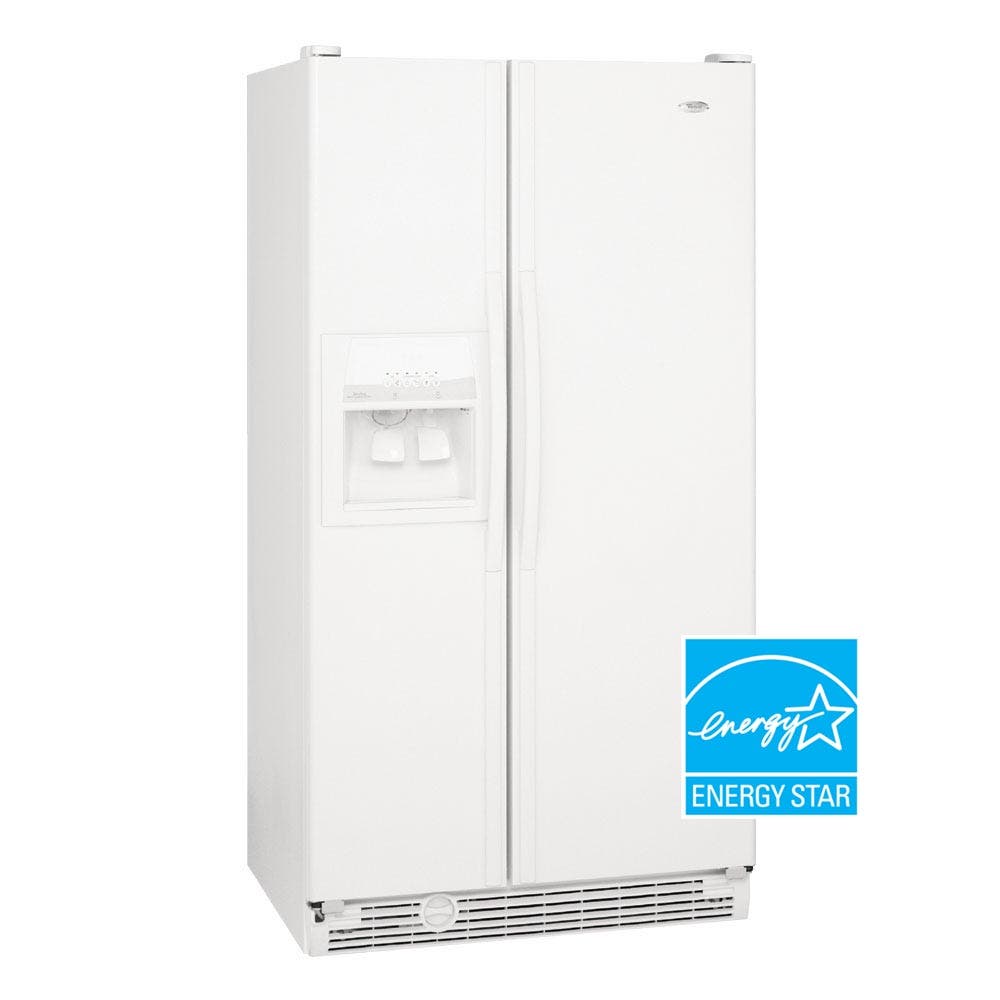 Whirlpool ED5VHGXMQ White