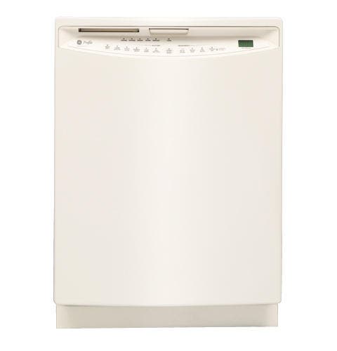 GE PDW7300JCC Bisque on Bisque