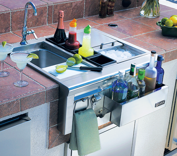 Lynx CS30 30" CocktailPro Built-In Cocktail Station
