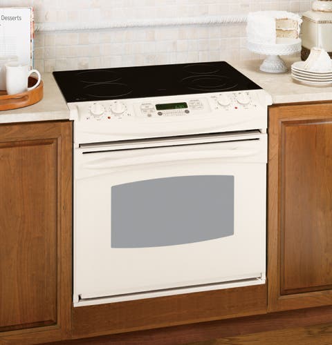 GE JD900CKCC Bisque