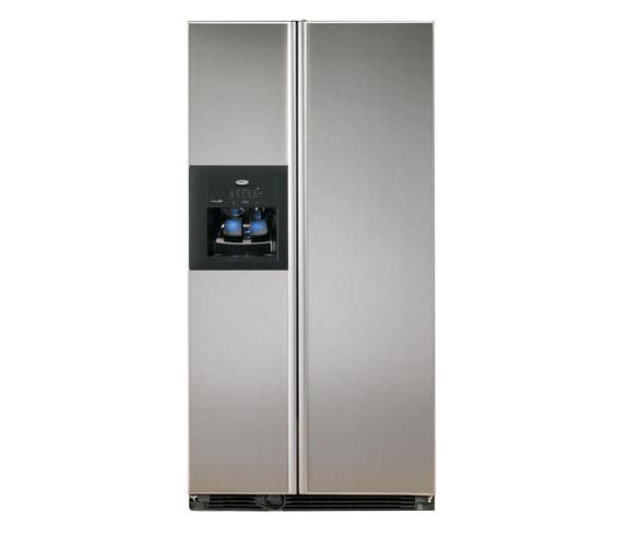 Whirlpool GC5THEXNS Stainless Steel Trim