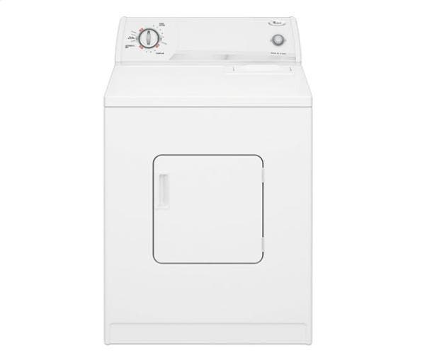 Whirlpool WED5100SQ White