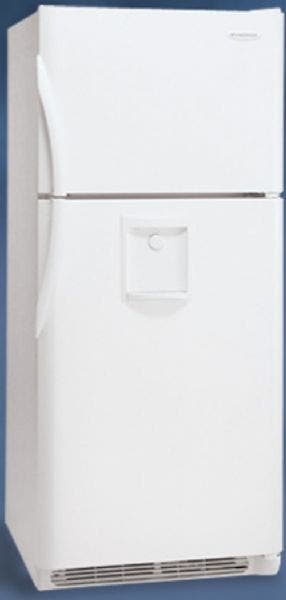 Frigidaire GLRT218WDW White