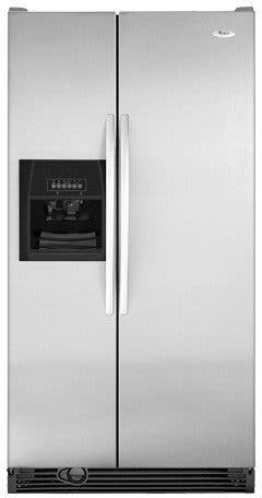 Whirlpool ED5HHGXTS Stainless Steel