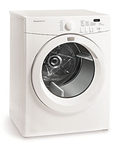 Frigidaire AEQ6000ES Arctic White