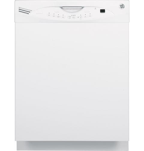 GE GLDA690MWW White