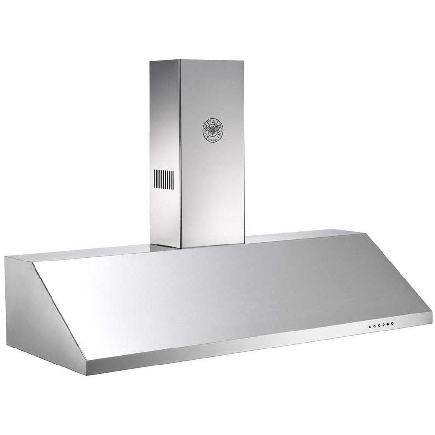 Bertazzoni K48PROX Stainless Steel