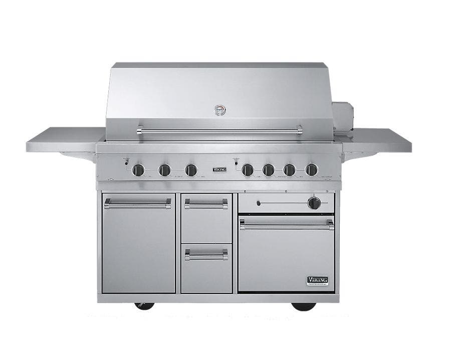 Viking BQCO53T1LSS Liquid Propane
