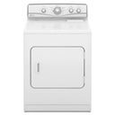 29" Gas Dryer with 7.0 cu. ft. Capacity, Multiple Drying Temperatures, IntelliDry Sensor Drying & Reversible Swing Door