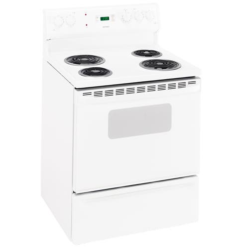 Hotpoint RB536WHWW White