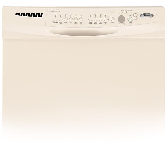 Whirlpool GU2500XTPT Bisque on Bisque