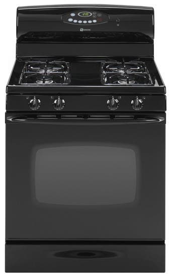 Maytag MGR5755QDB Black