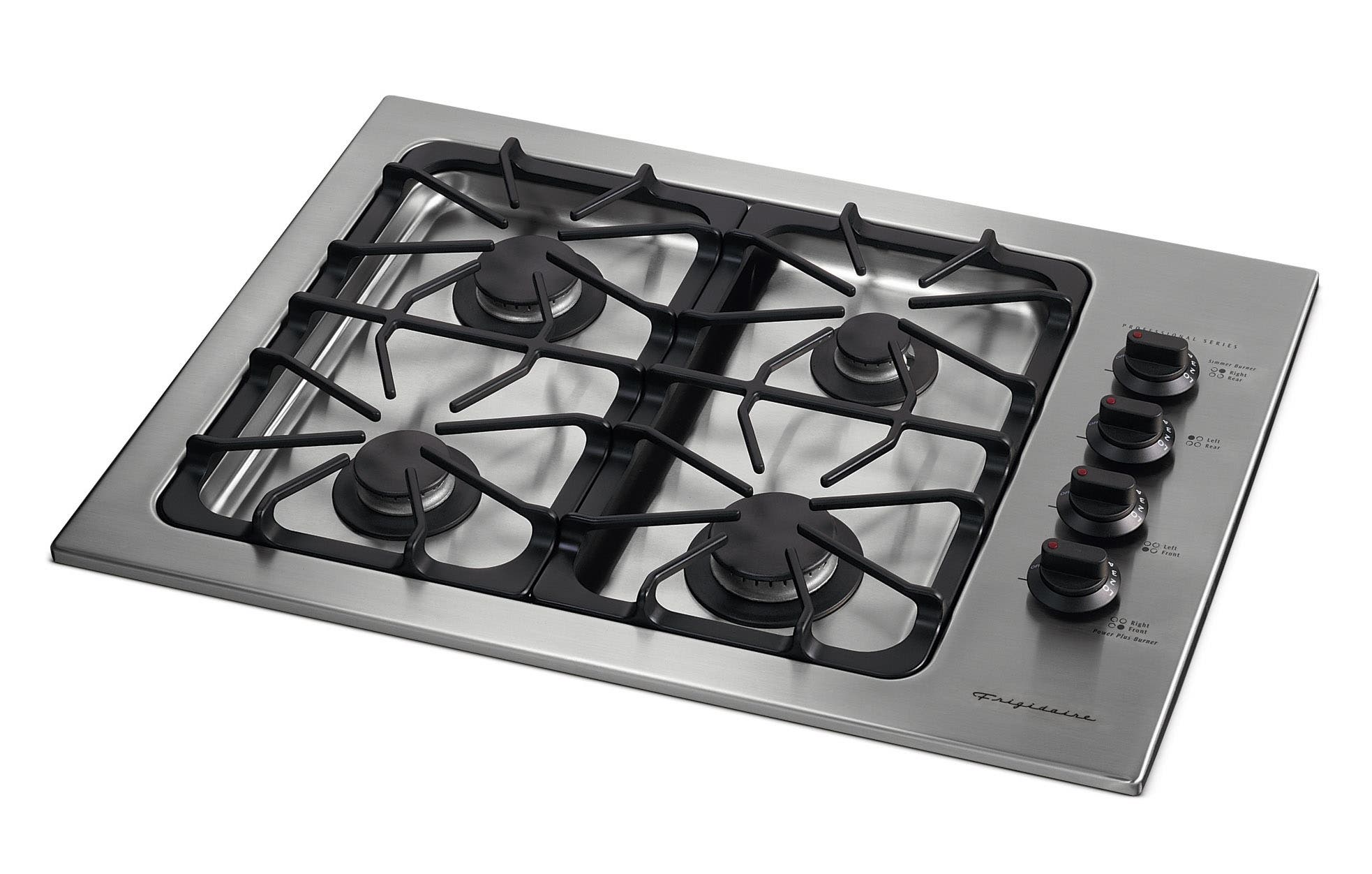 Frigidaire PLGC30S9EC Stainless Steel