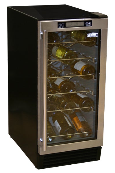 Summit SWC1530 Wine Cellar - Thumbnail 2
