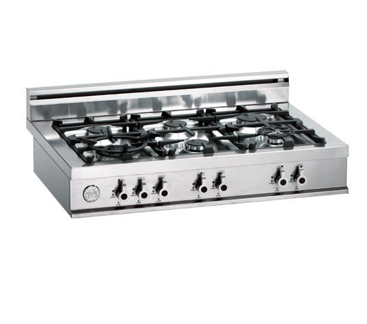 Bertazzoni C36600X Stainless Steel
