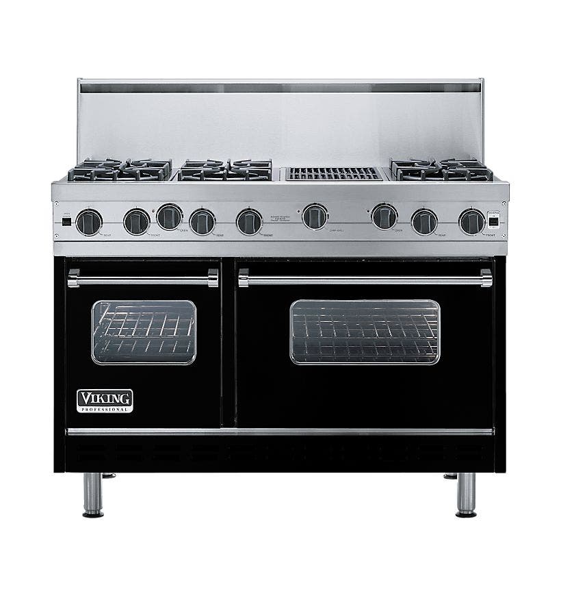 Viking VGIC4866QBK Black