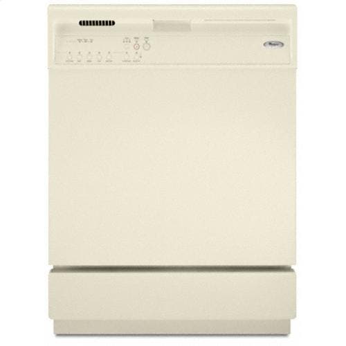 Whirlpool DU930PWST Bisque on Bisque
