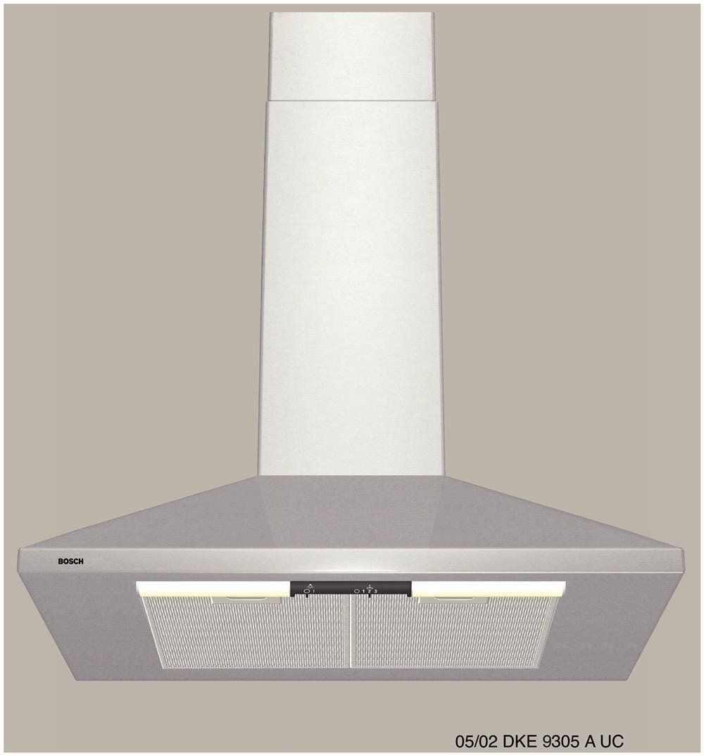 Bosch DKE9305AUC 30" Stainless Steel