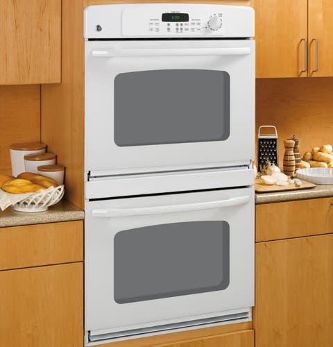 GE JTP35WMWW White